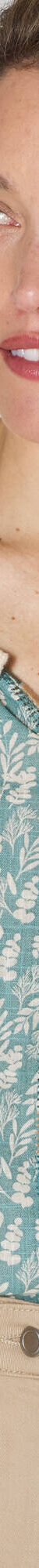 Gilet paletot manches longues, maille anglaise (beige clair) Gilet paletot manches longues, maille anglaise (beige clair)